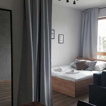 Silver Apartment In Wilanow Warszawa Eksteriør billede