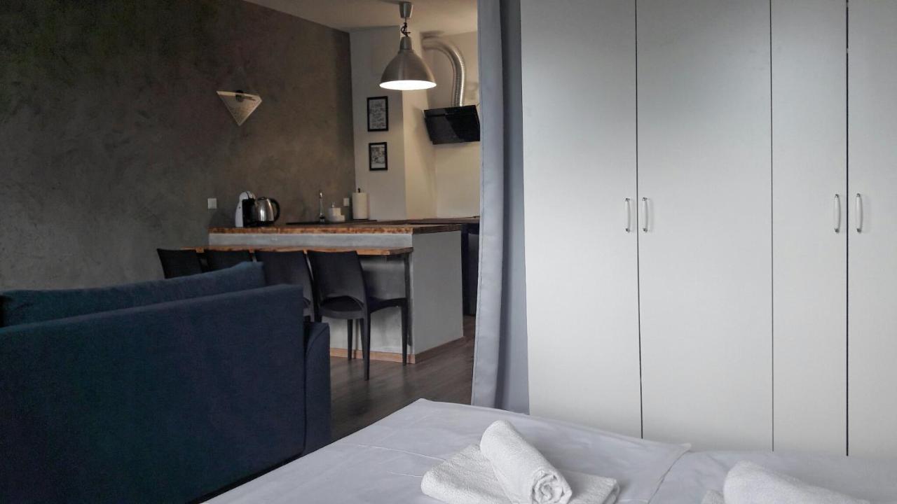 Silver Apartment In Wilanow Warszawa Eksteriør billede