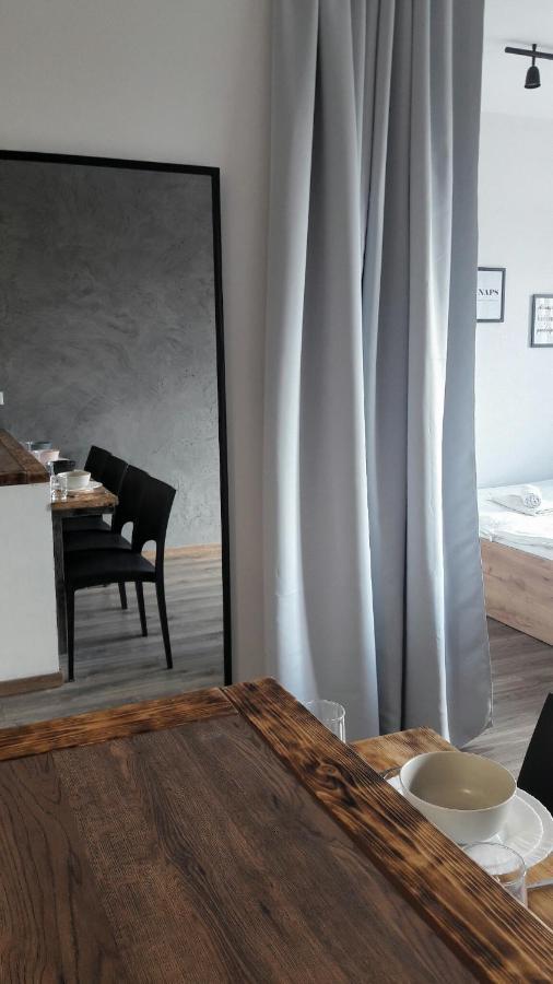 Silver Apartment In Wilanow Warszawa Eksteriør billede